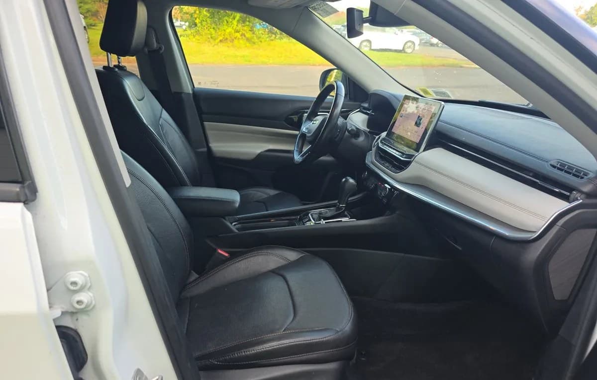 2022 JEEP COMPASS Limited 5