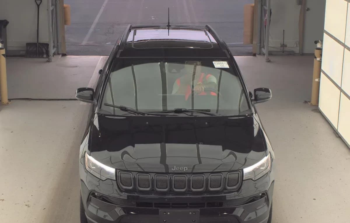 2022 JEEP COMPASS LIMITED HIGH Altitude 3