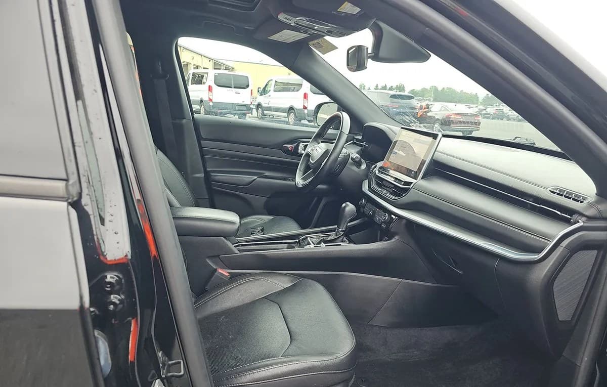 2022 JEEP COMPASS LIMITED HIGH Altitude 5