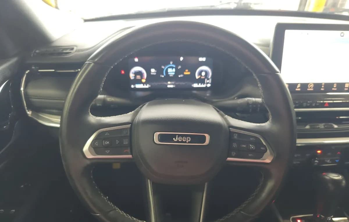 2022 JEEP COMPASS LIMITED HIGH Altitude 7