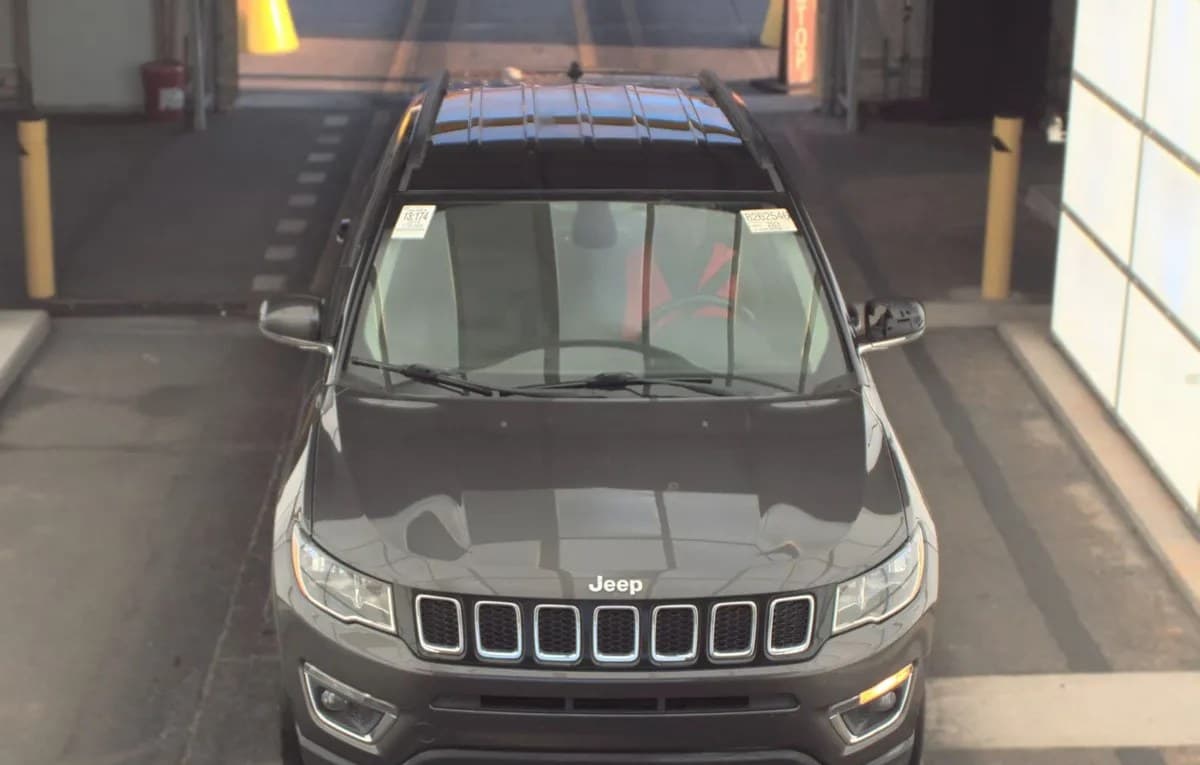 2018 JEEP COMPASS Limited 2