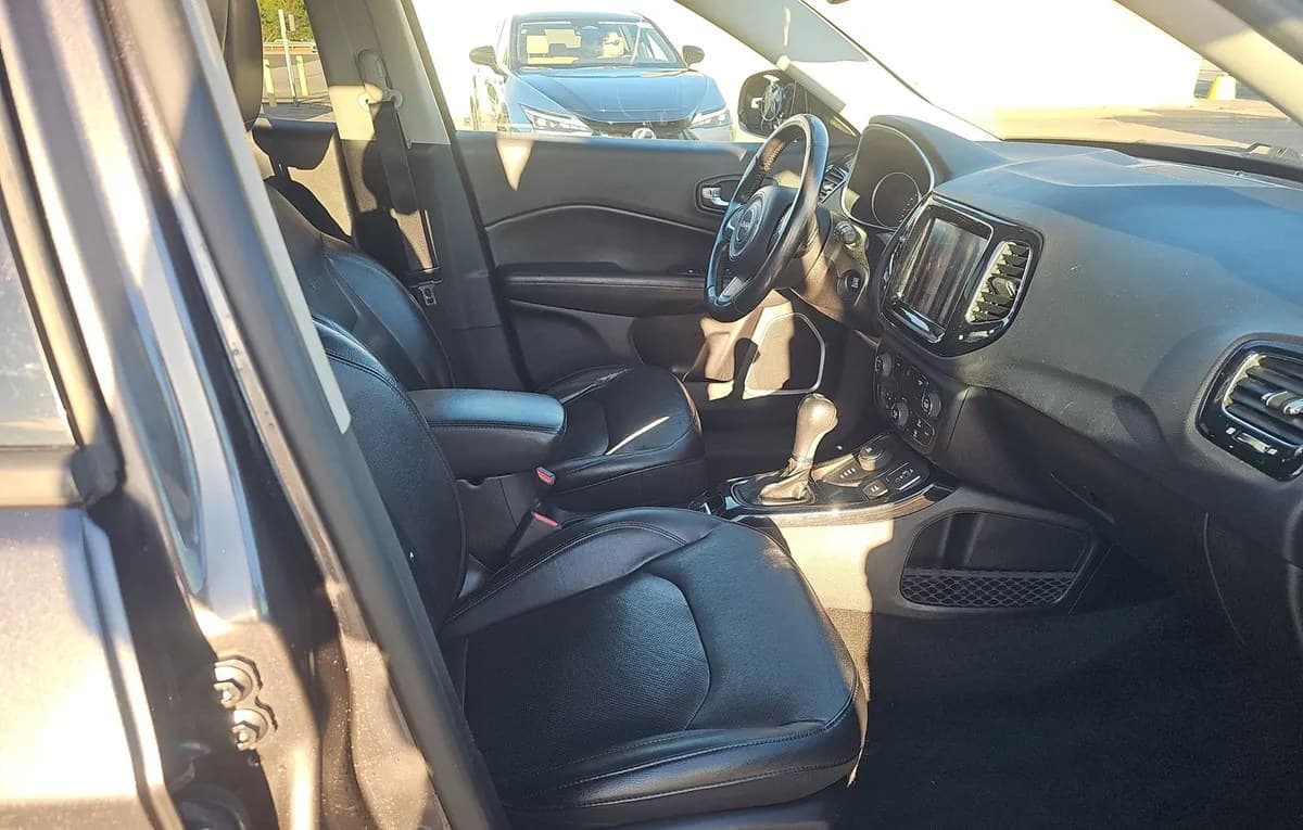 2018 JEEP COMPASS Limited 4