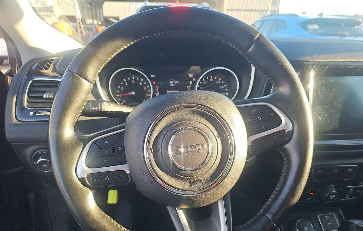 2018 JEEP COMPASS Limited 6