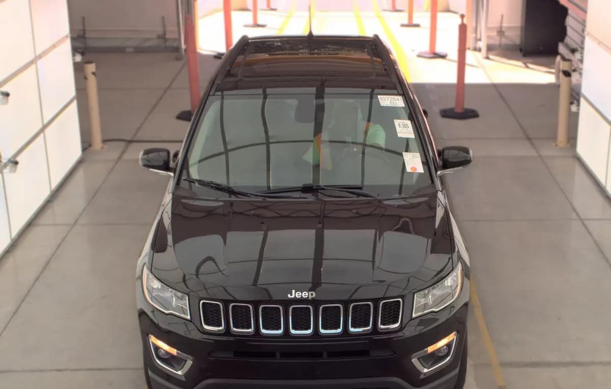 2019 JEEP COMPASS LIMITED 3