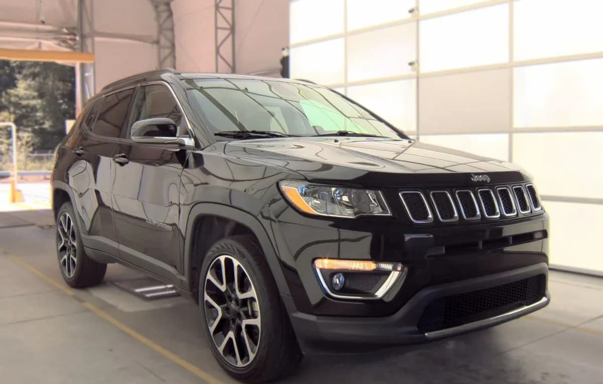 2019 JEEP COMPASS LIMITED 4