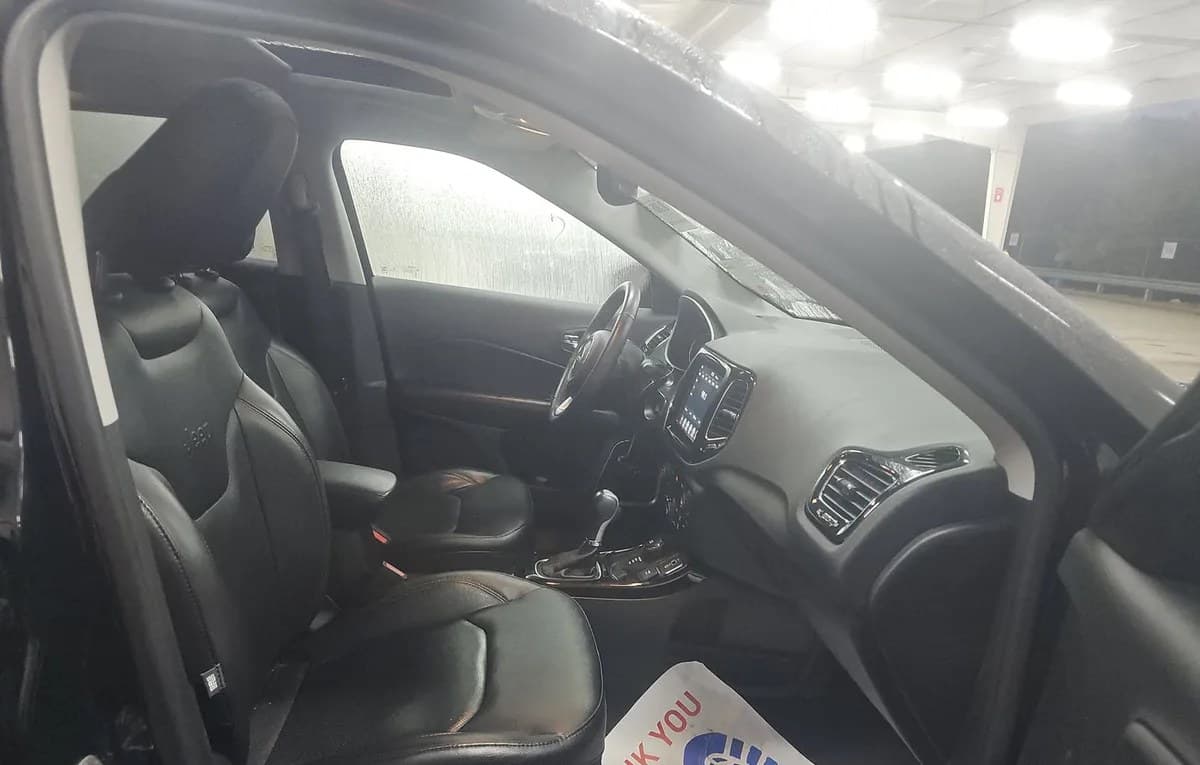 2019 JEEP COMPASS LIMITED 5