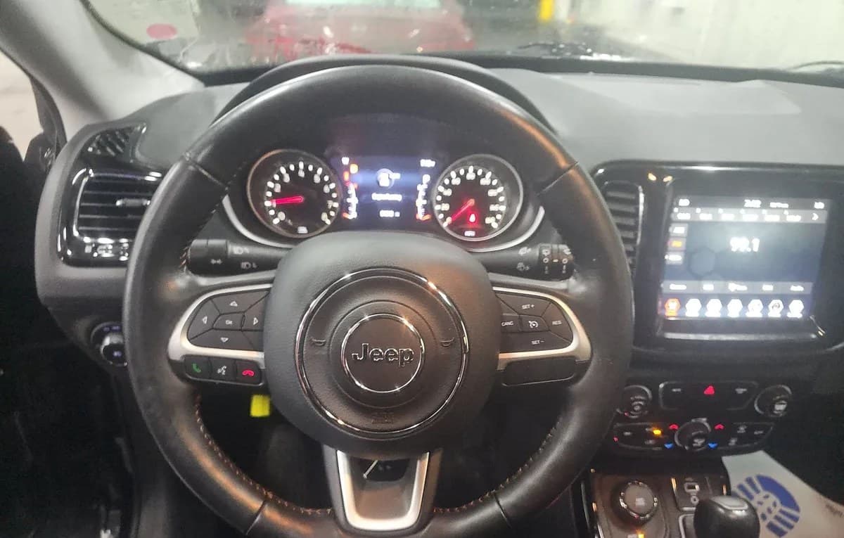 2019 JEEP COMPASS LIMITED 7