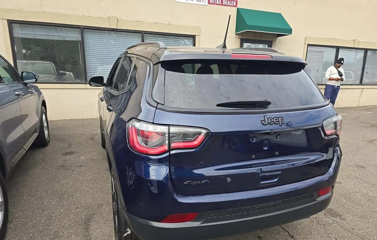 2019 JEEP COMPASS HIGH ALTITUDE EDITION 3