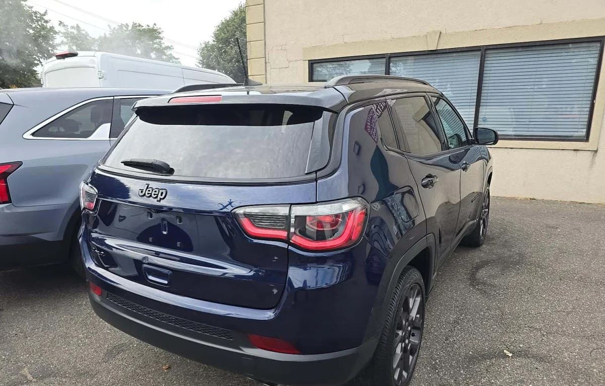 2019 JEEP COMPASS HIGH ALTITUDE EDITION 4