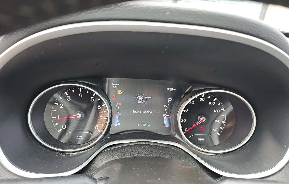2019 JEEP COMPASS HIGH ALTITUDE EDITION 6