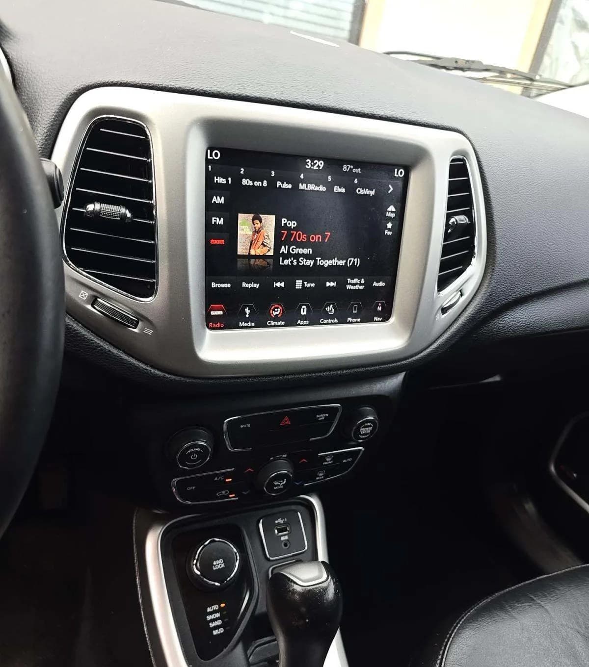 2019 JEEP COMPASS HIGH ALTITUDE EDITION 7