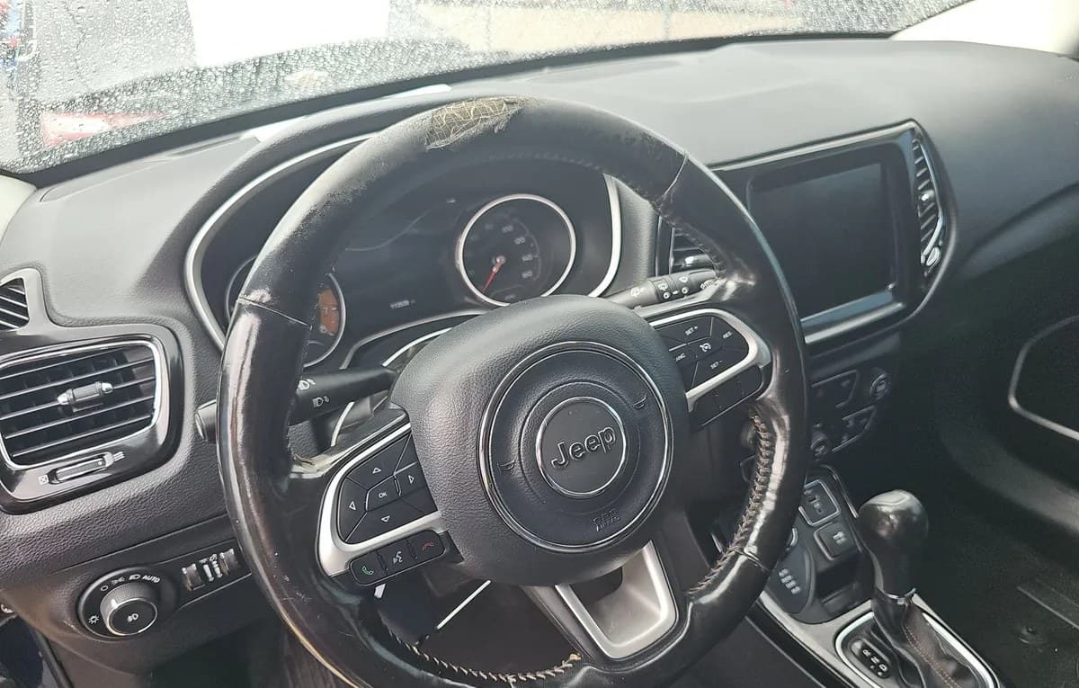 2020 JEEP COMPASS Limited 7