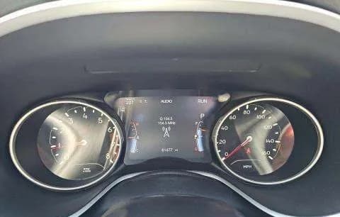 2021 JEEP COMPASS Limited 7