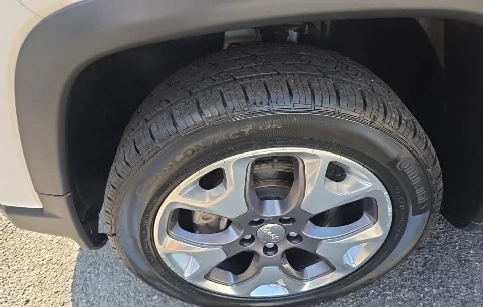 2021 JEEP COMPASS Limited 5