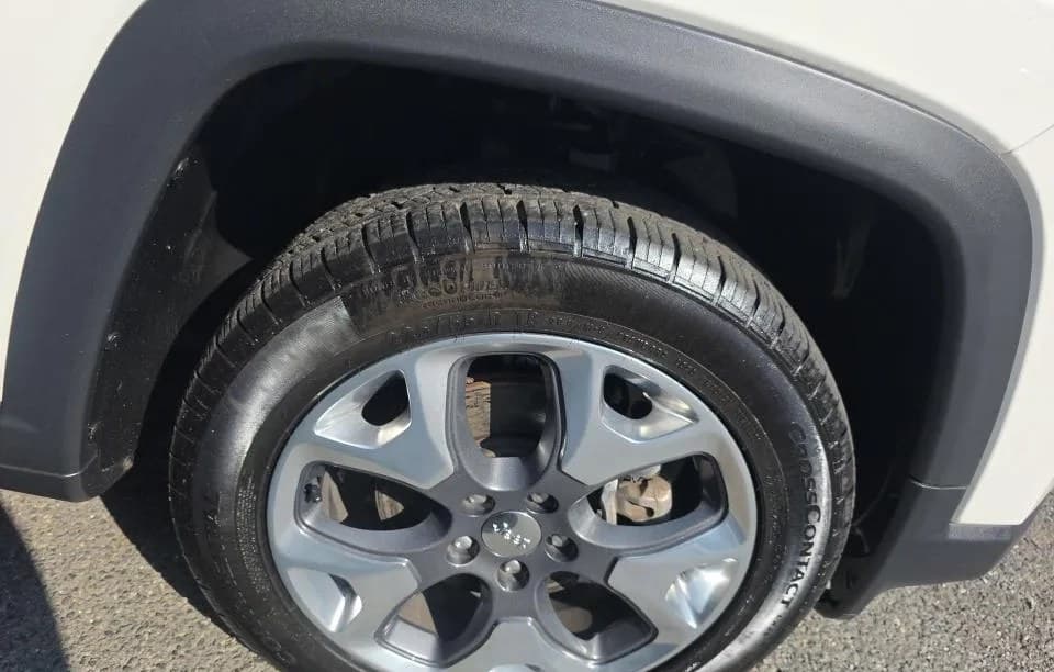 2021 JEEP COMPASS Limited 6