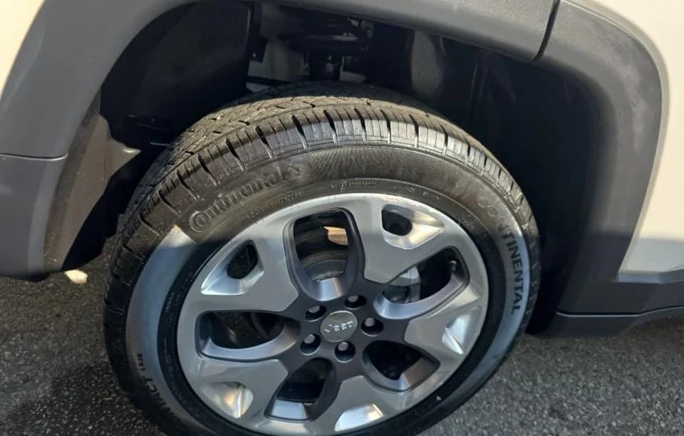 2021 JEEP COMPASS Limited 7