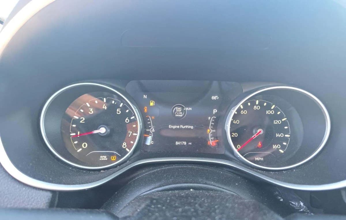 2021 JEEP COMPASS Limited 6