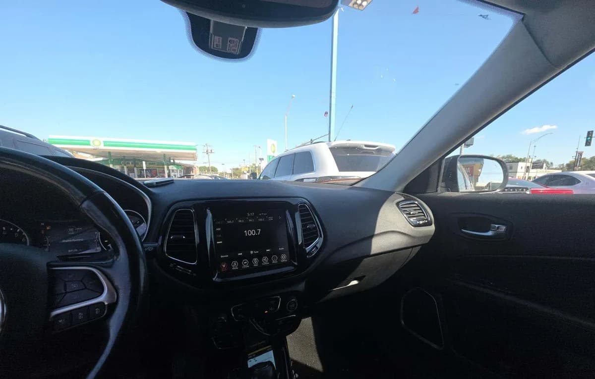 2021 JEEP COMPASS Limited 7