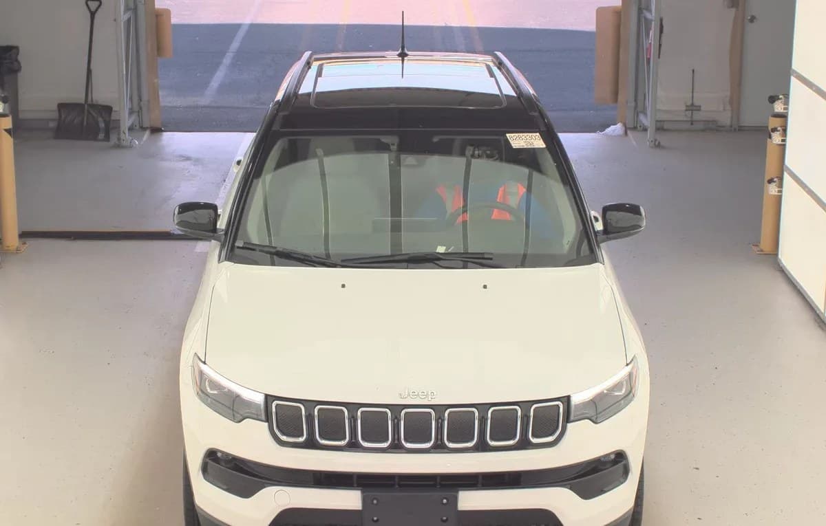 2022 JEEP COMPASS Limited 3