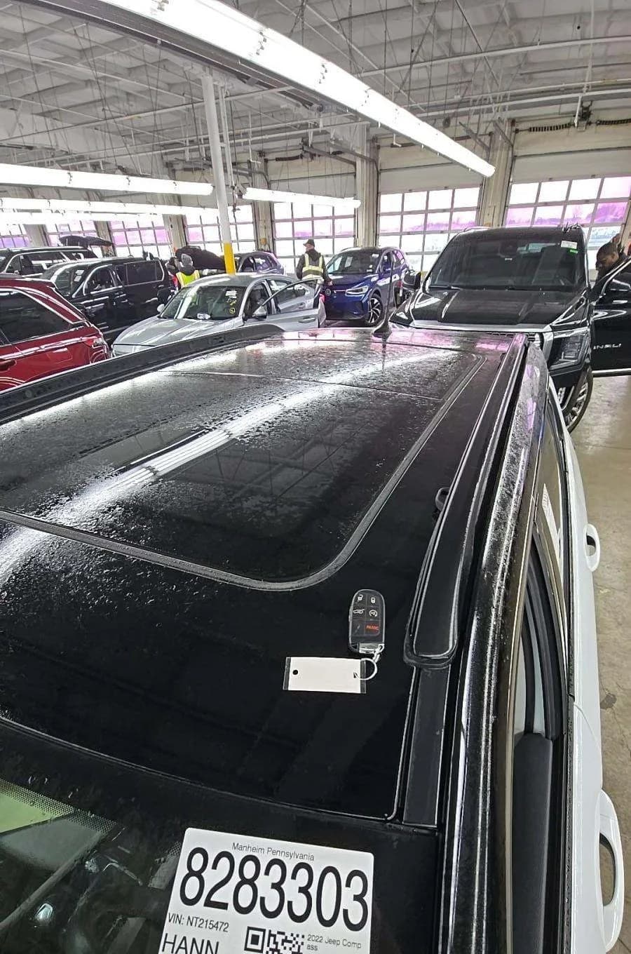 2022 JEEP COMPASS Limited 5