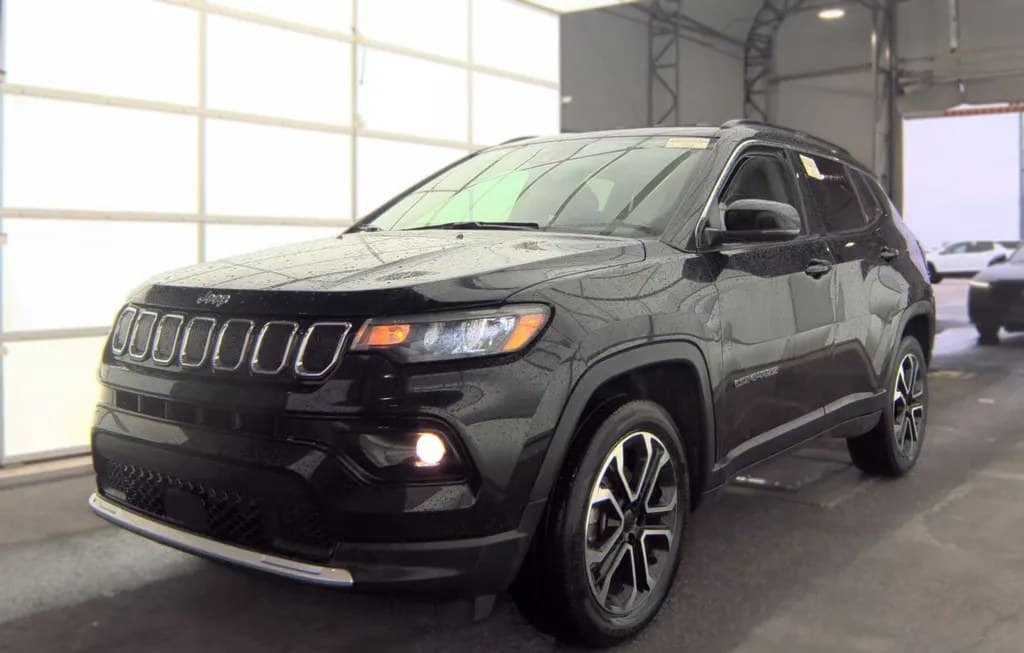 2022 JEEP COMPASS LIMITED 1