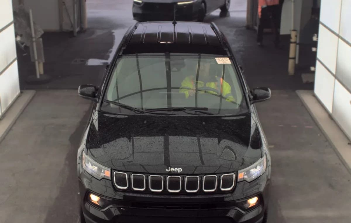 2022 JEEP COMPASS LIMITED 3