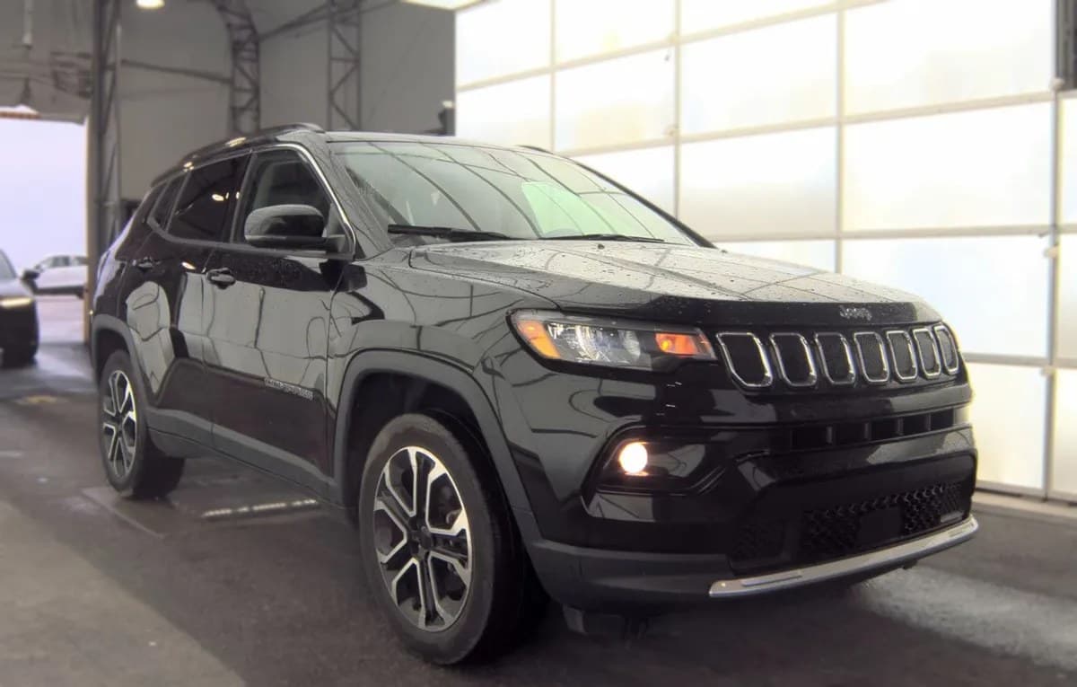 2022 JEEP COMPASS LIMITED 4