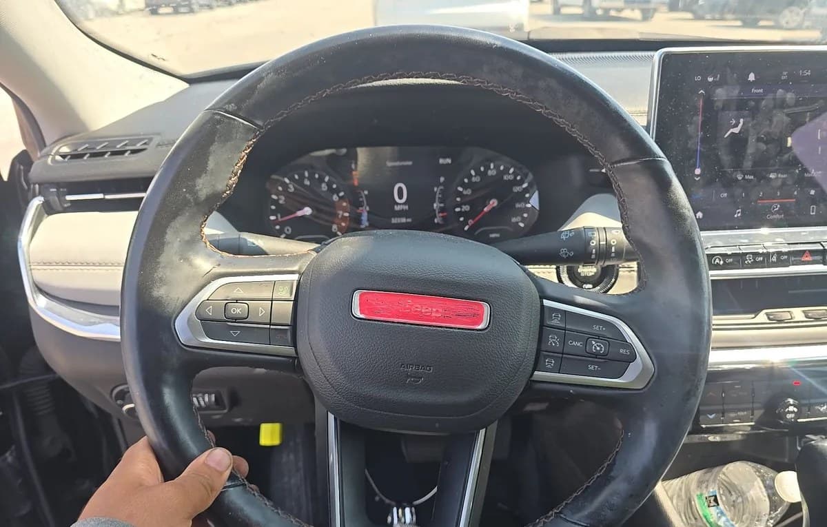 2022 JEEP COMPASS LIMITED 7