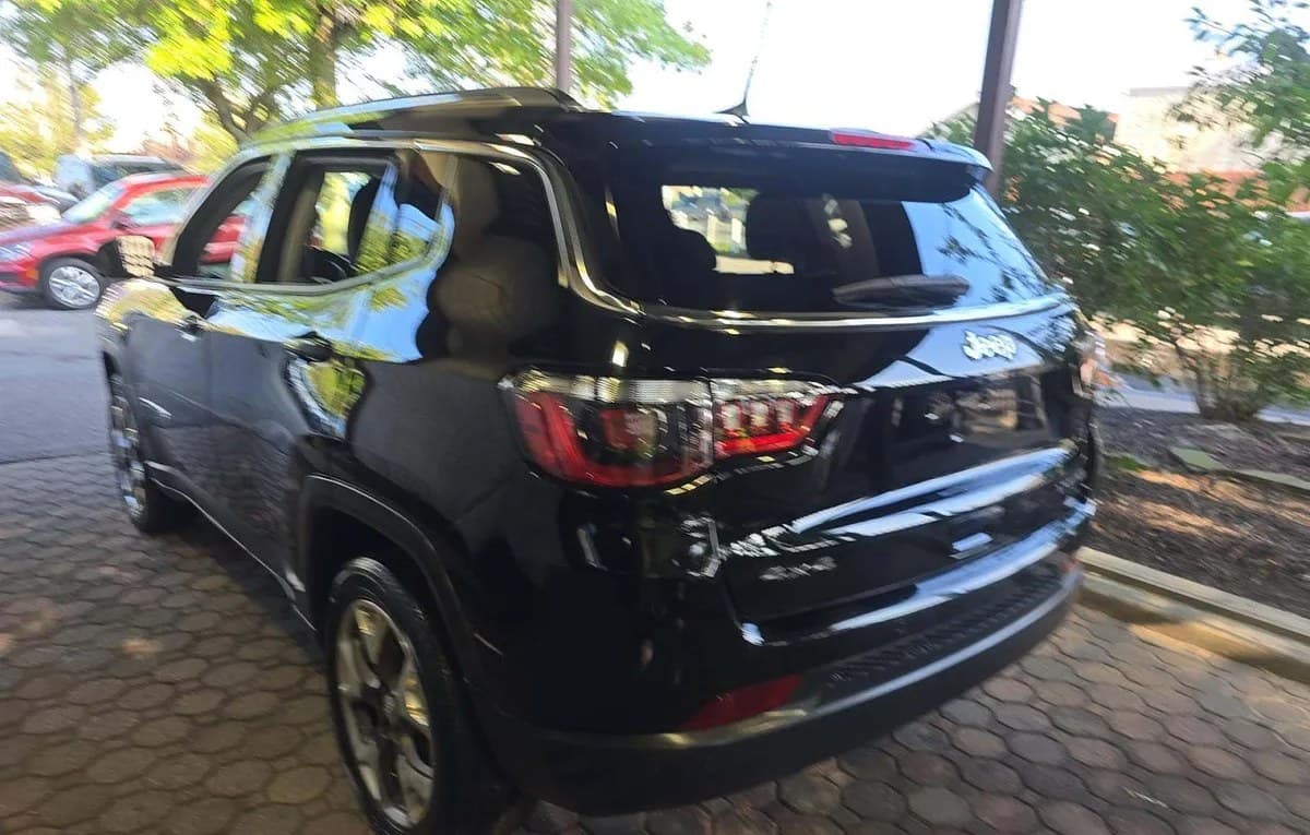 2021 JEEP COMPASS Limited 3