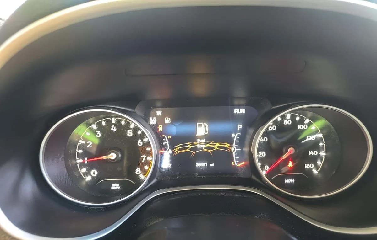 2021 JEEP COMPASS Limited 6