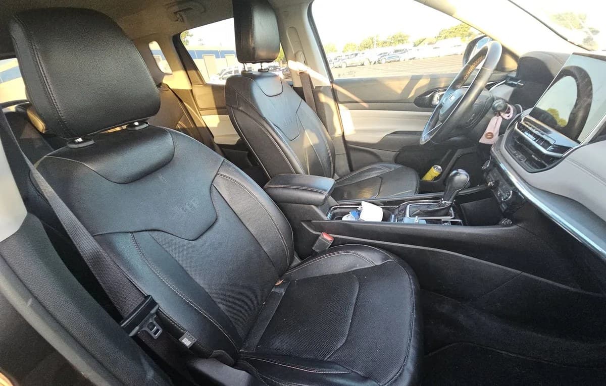 2022 JEEP COMPASS Limited 5