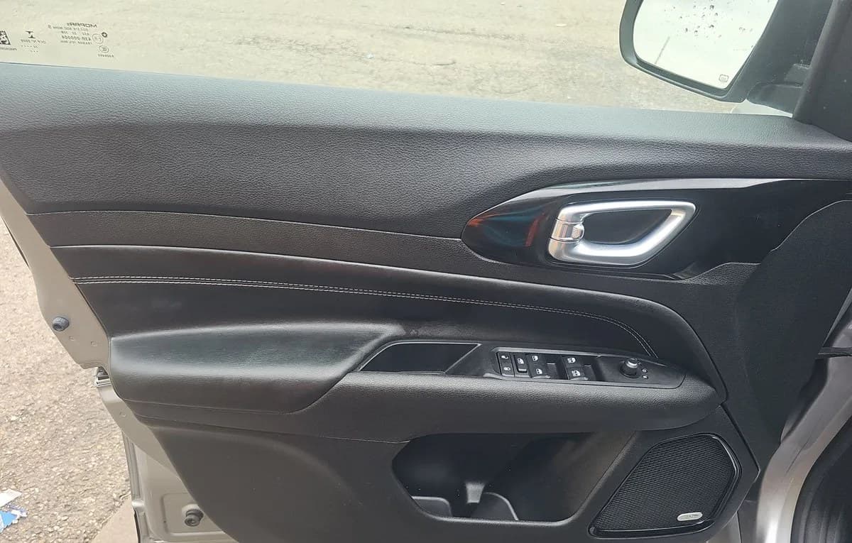2022 JEEP COMPASS LIMITED HIGH Altitude 6