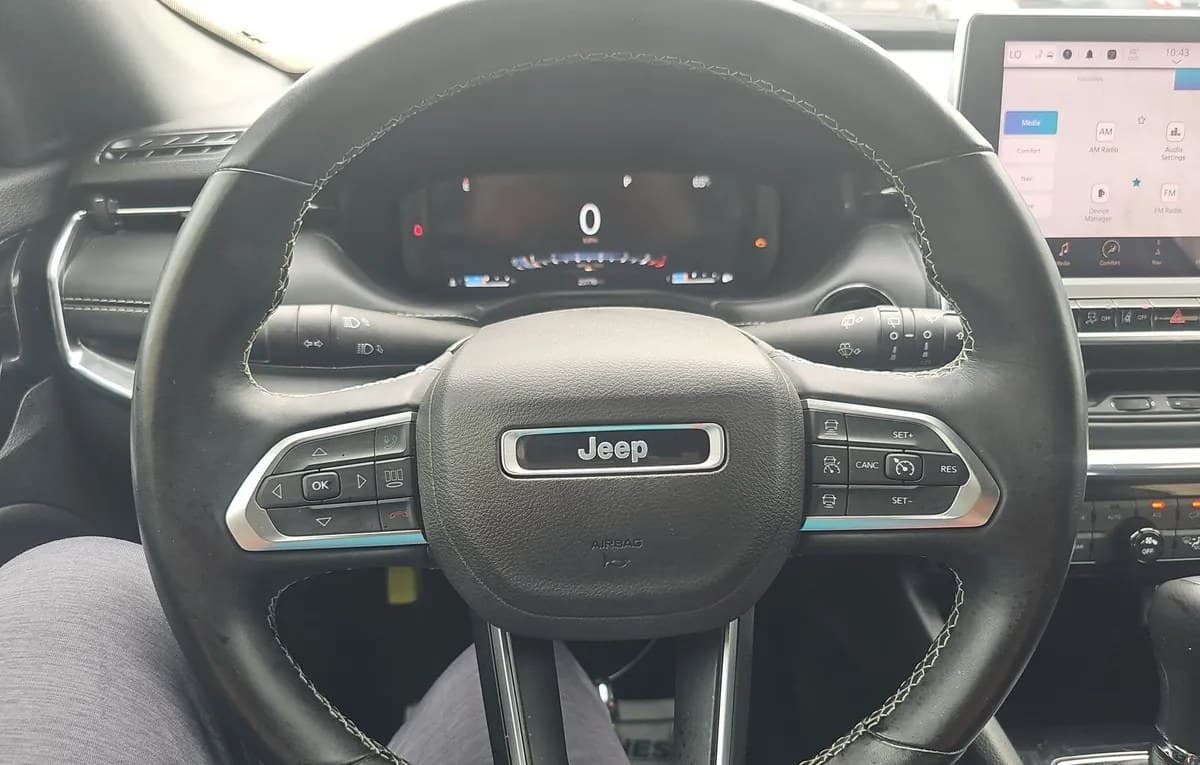 2022 JEEP COMPASS LIMITED HIGH Altitude 7