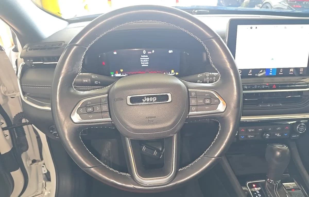 2022 JEEP COMPASS LIMITED HIGH Altitude 7