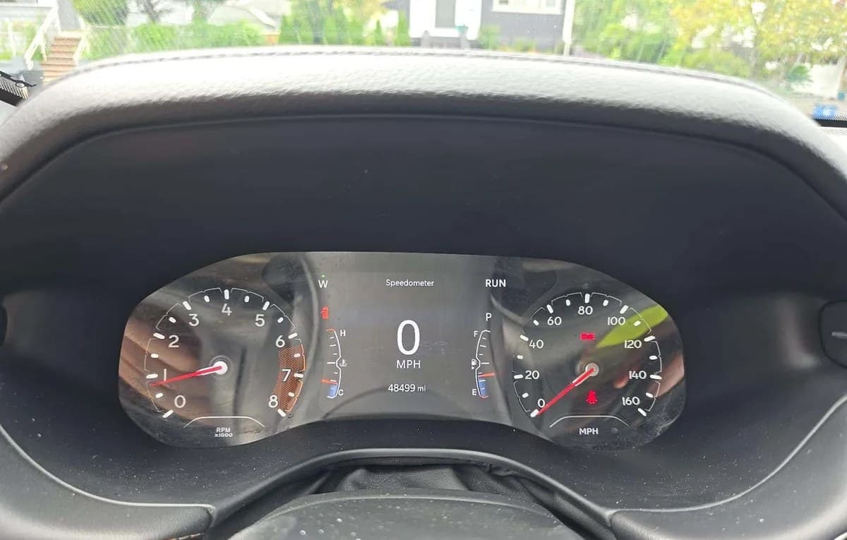 2022 JEEP COMPASS LIMITED RED Edition 6