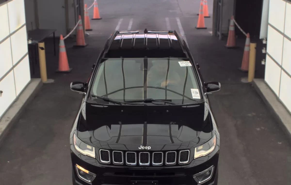 2018 JEEP COMPASS LIMITED 3