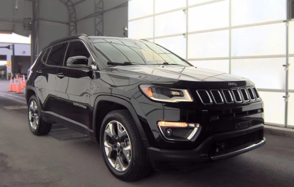 2018 JEEP COMPASS LIMITED 4