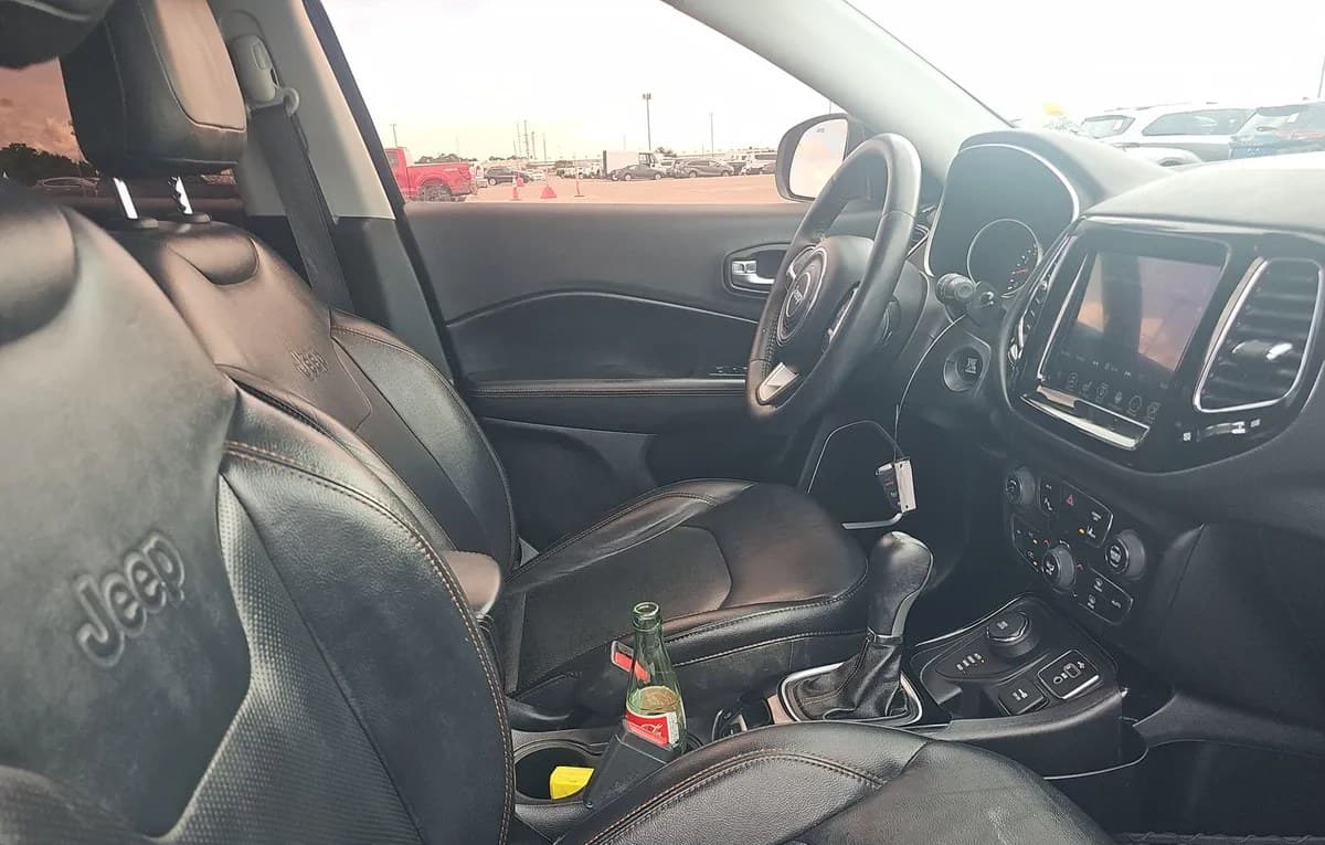 2018 JEEP COMPASS LIMITED 5