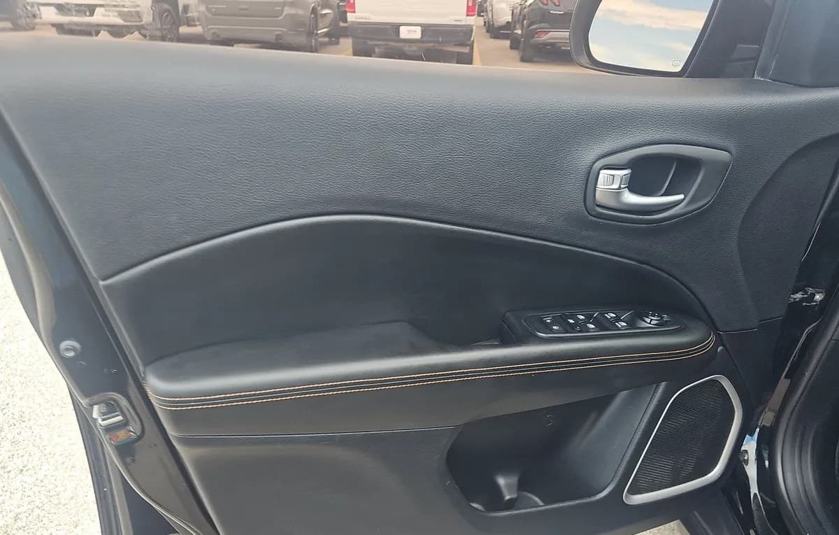 2018 JEEP COMPASS LIMITED 6
