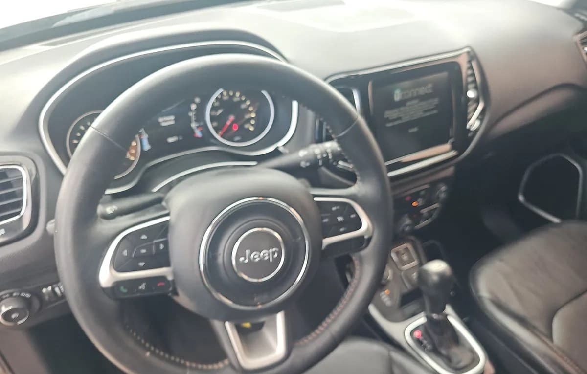 2018 JEEP COMPASS LIMITED 7