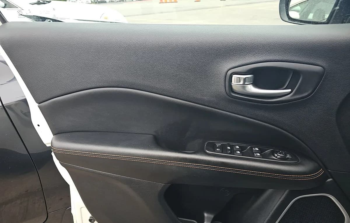 2021 JEEP COMPASS Limited 6