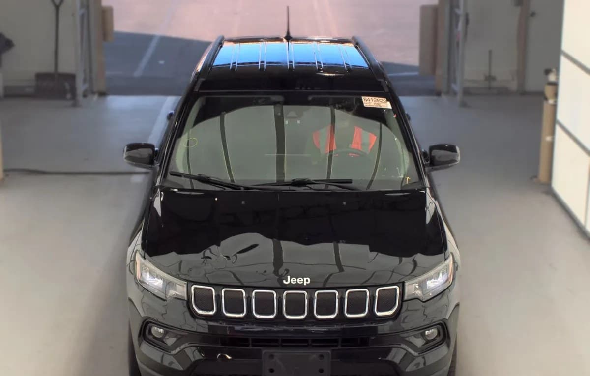 2022 JEEP COMPASS Limited 3