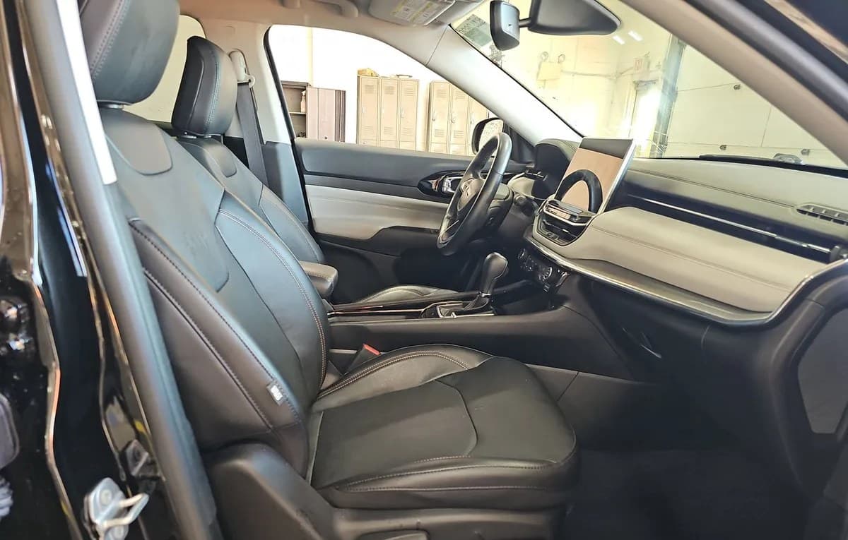 2022 JEEP COMPASS Limited 5