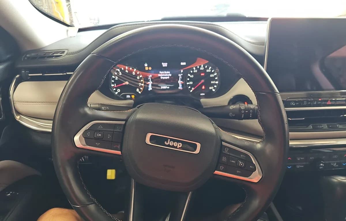 2022 JEEP COMPASS Limited 7