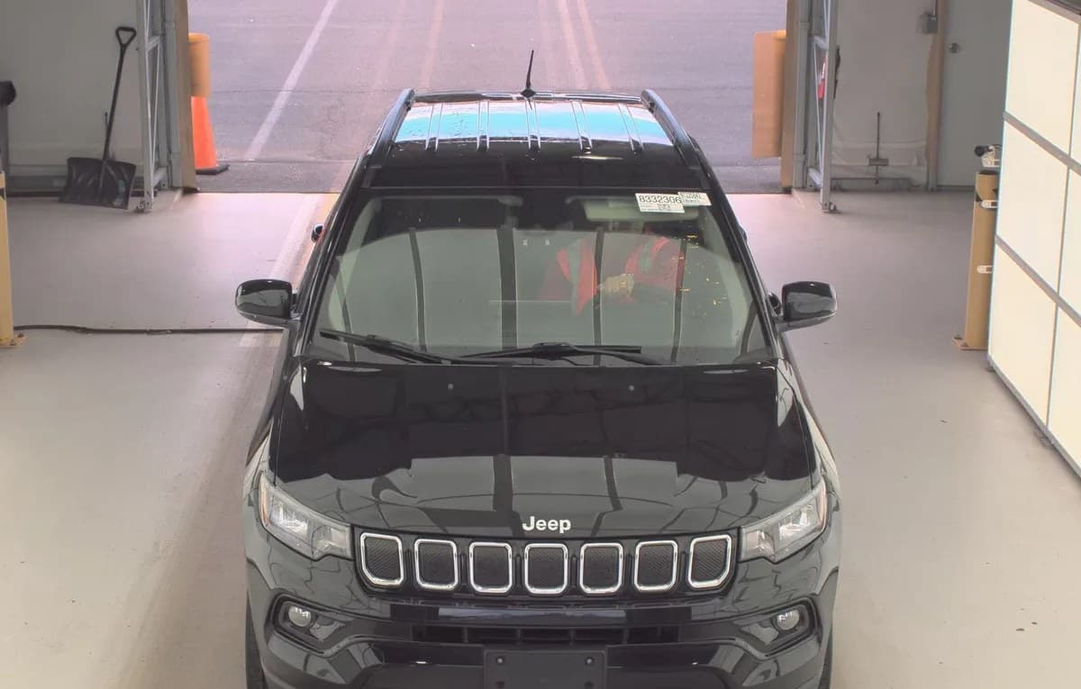 2022 JEEP COMPASS Limited 3