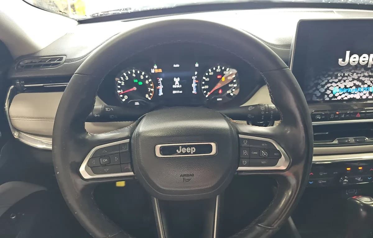 2022 JEEP COMPASS Limited 7
