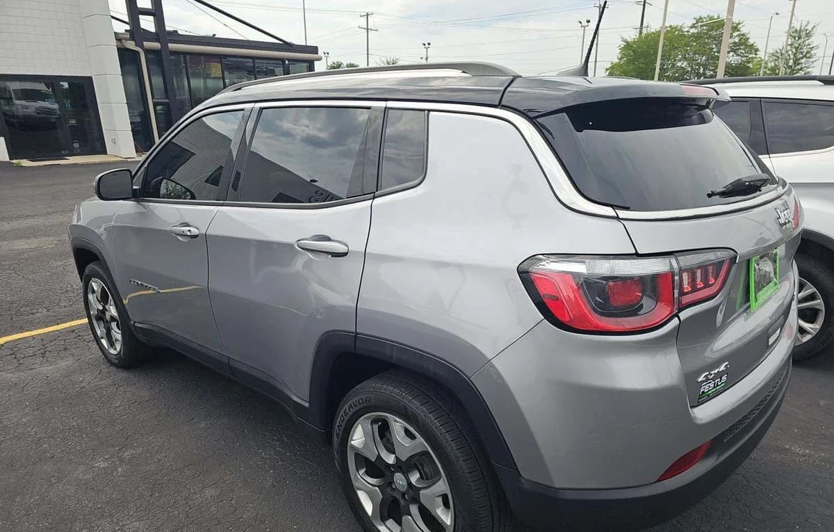 2018 JEEP COMPASS LIMITED 3