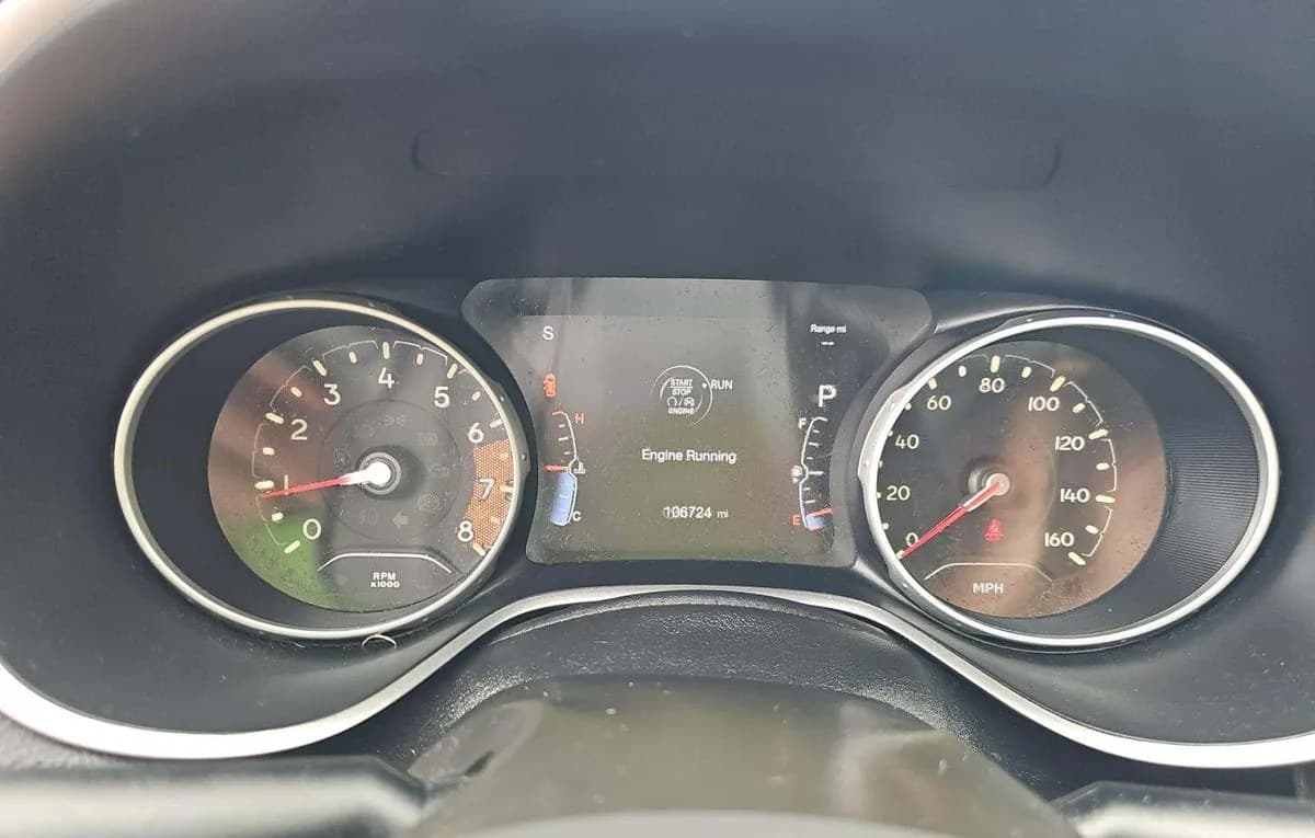 2018 JEEP COMPASS LIMITED 6