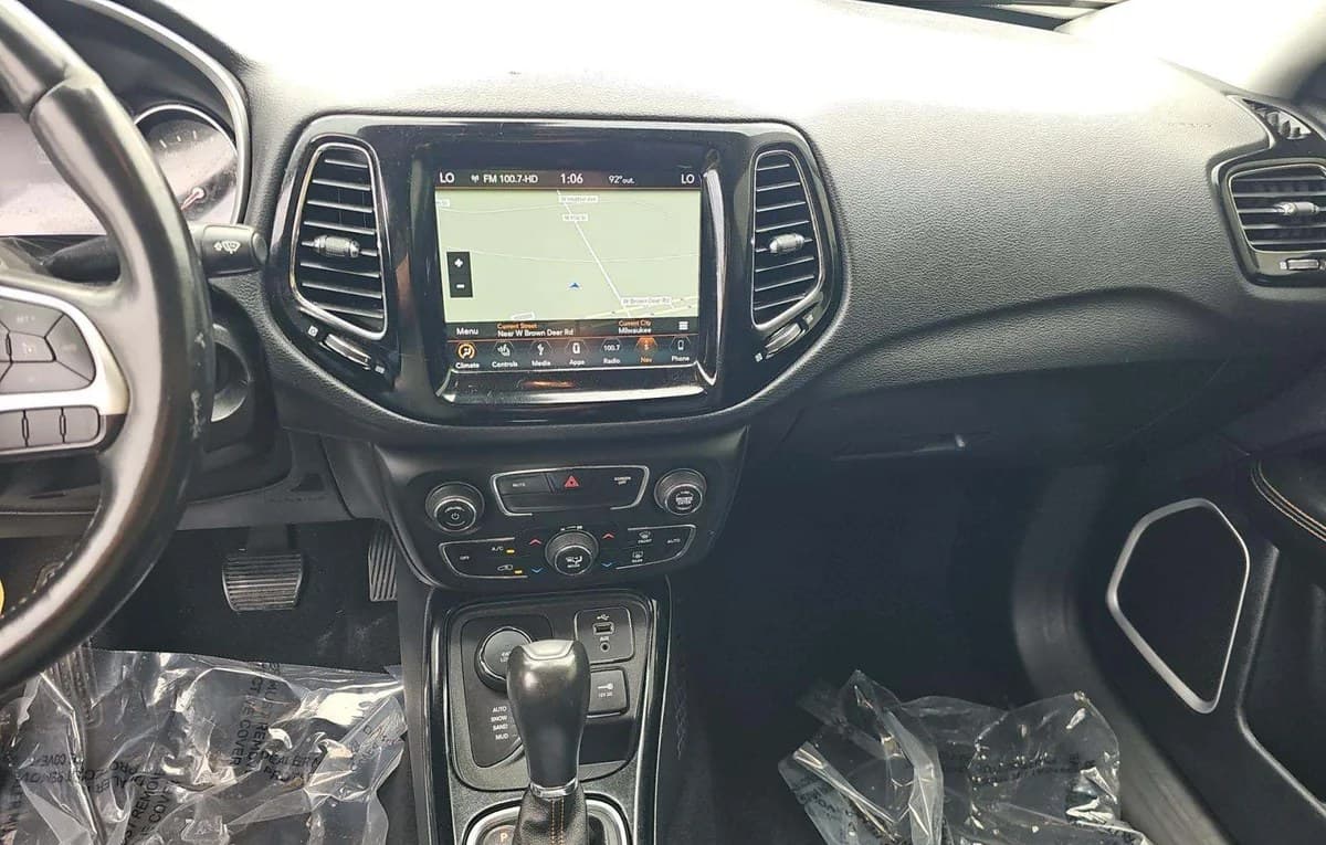 2018 JEEP COMPASS LIMITED 7
