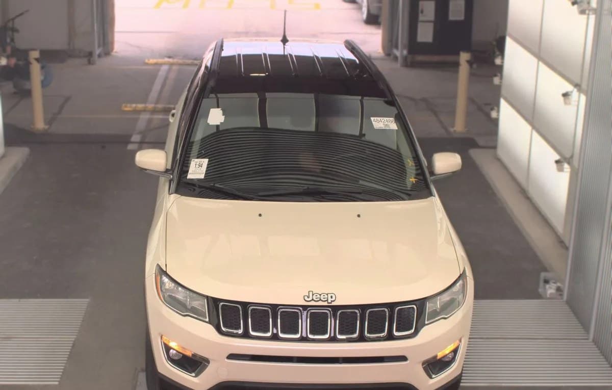 2019 JEEP COMPASS Limited 3